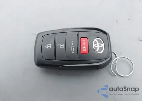 2025 Toyota Camry Se from USA, damaged, VIN 4T1DBADK5SU506928